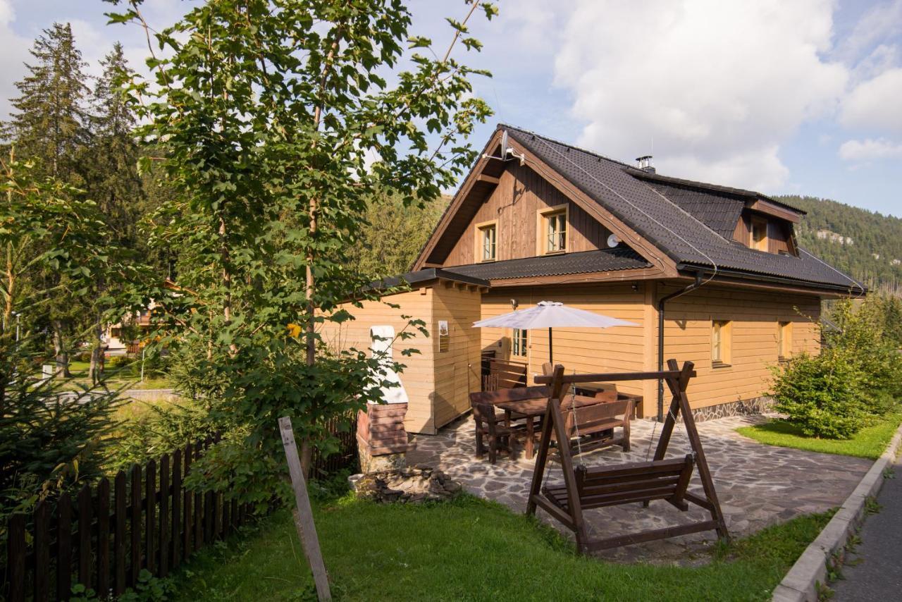 Chata Holiday Jasná Demanovská Dolina Exteriér fotografie