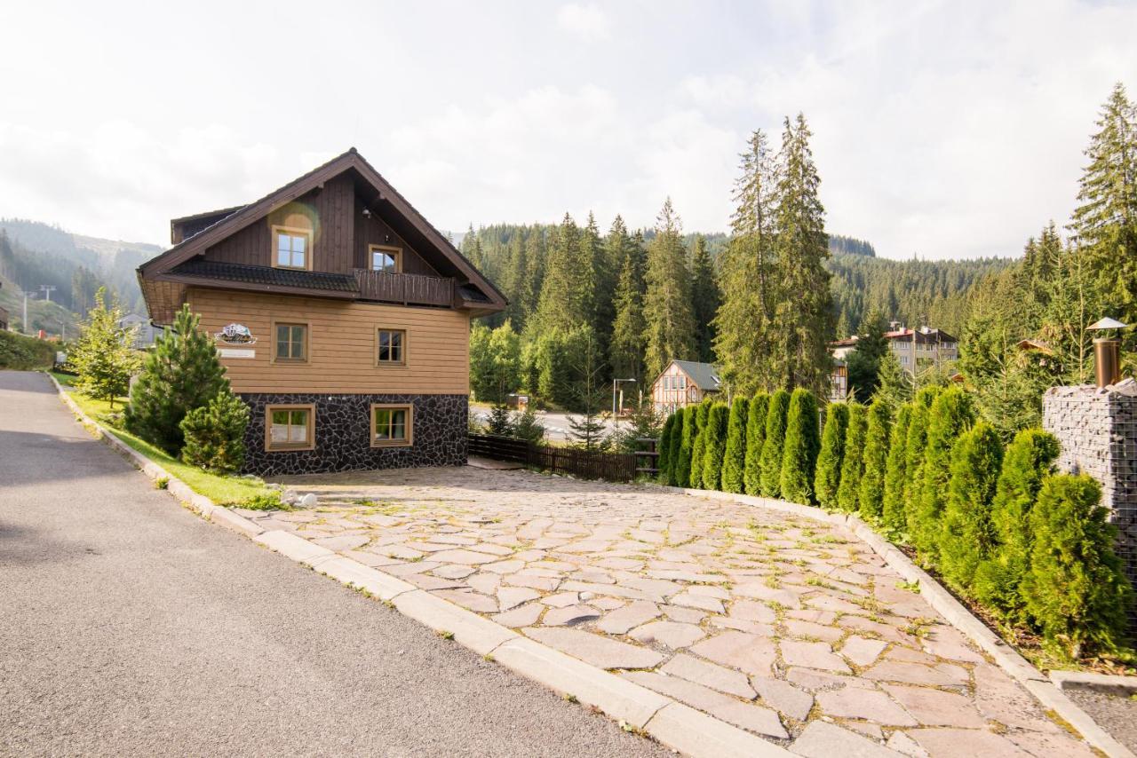 Chata Holiday Jasná Demanovská Dolina Exteriér fotografie