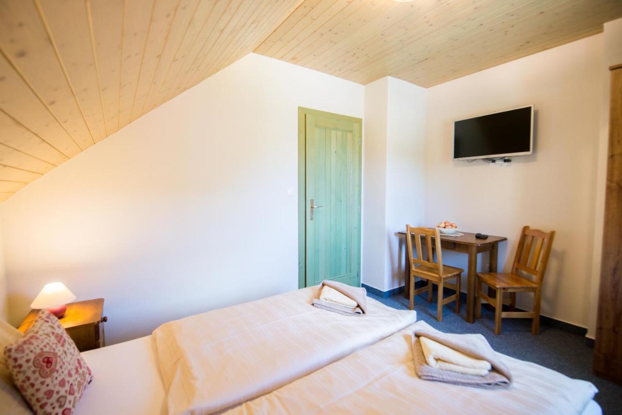 Chata Holiday Jasná Demanovská Dolina Exteriér fotografie