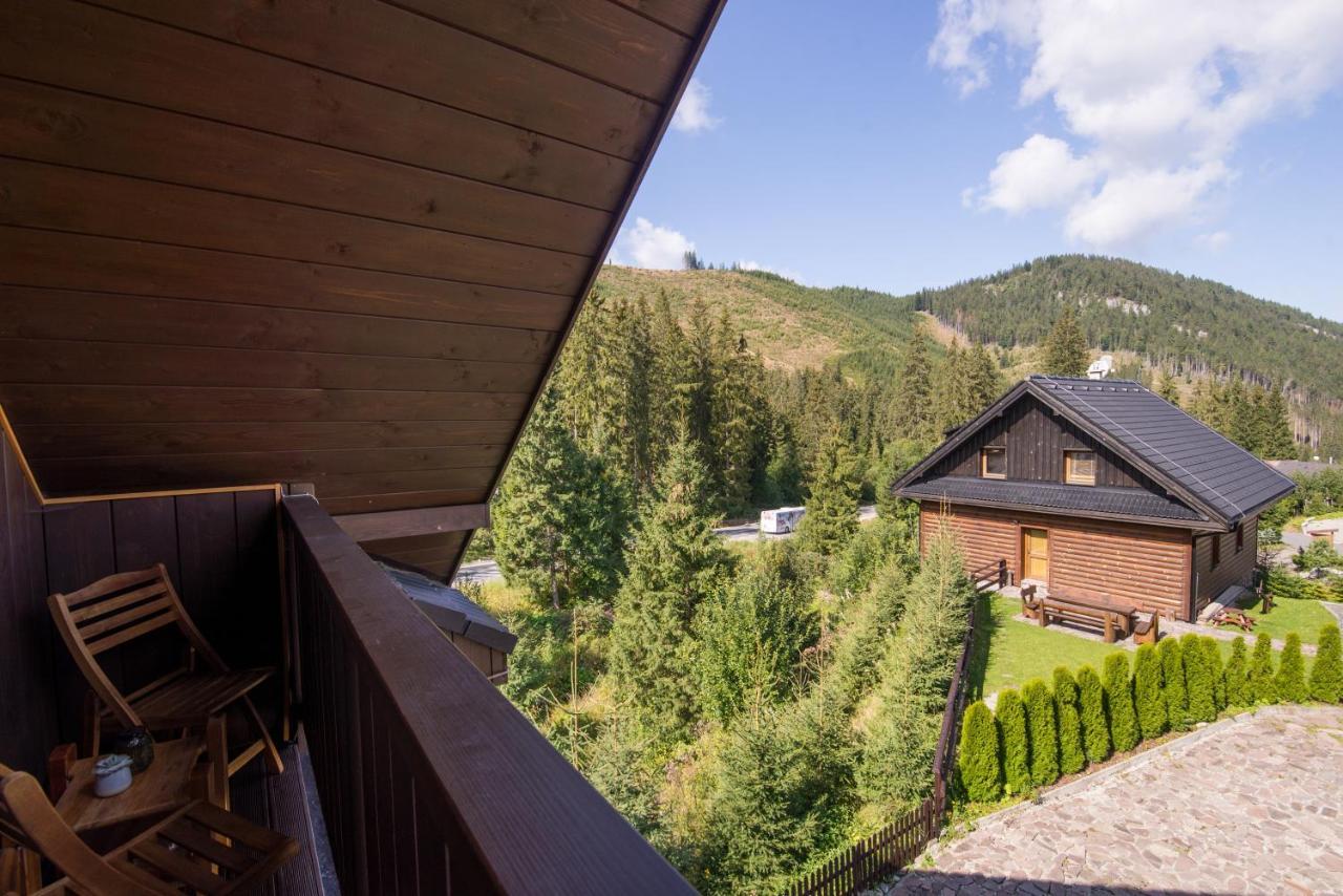 Chata Holiday Jasná Demanovská Dolina Exteriér fotografie